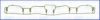 AUDI 06D129717D Gasket, exhaust manifold